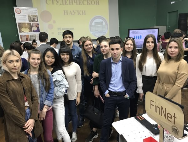 Студенты АГУ поделились своими впечатлениями о фестивале науки