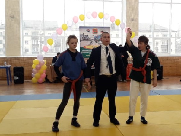 Студентка АГУ заняла призовое место на спортивном соревновании в Липецке