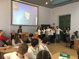 Конкурс «Юный химик» в АГУ