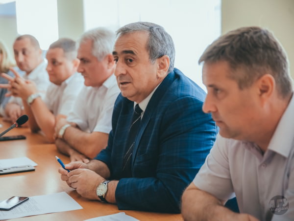 ОАО «РЖД» заинтересовано в проектах Астраханского госуниверситета