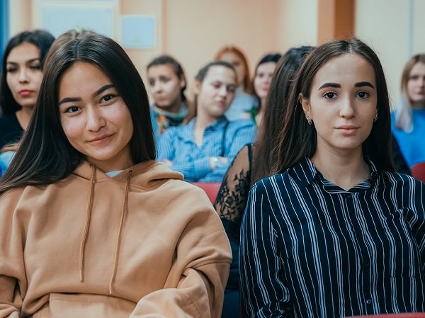 В Астраханском госуниверситете рассказали, как можно выиграть в олимпиаде «Я — профессионал»