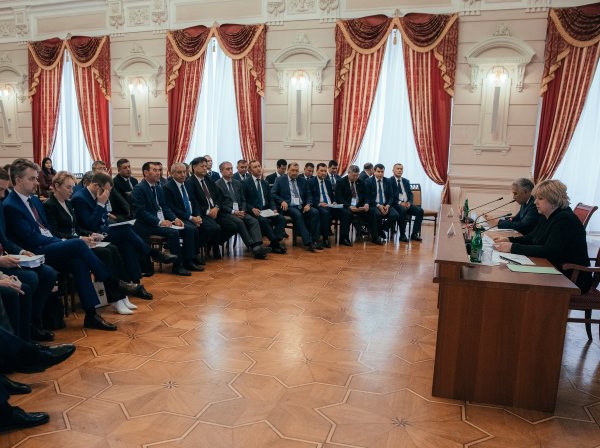 АГУ намерен оставаться важным звеном международной научно-образовательной дружбы