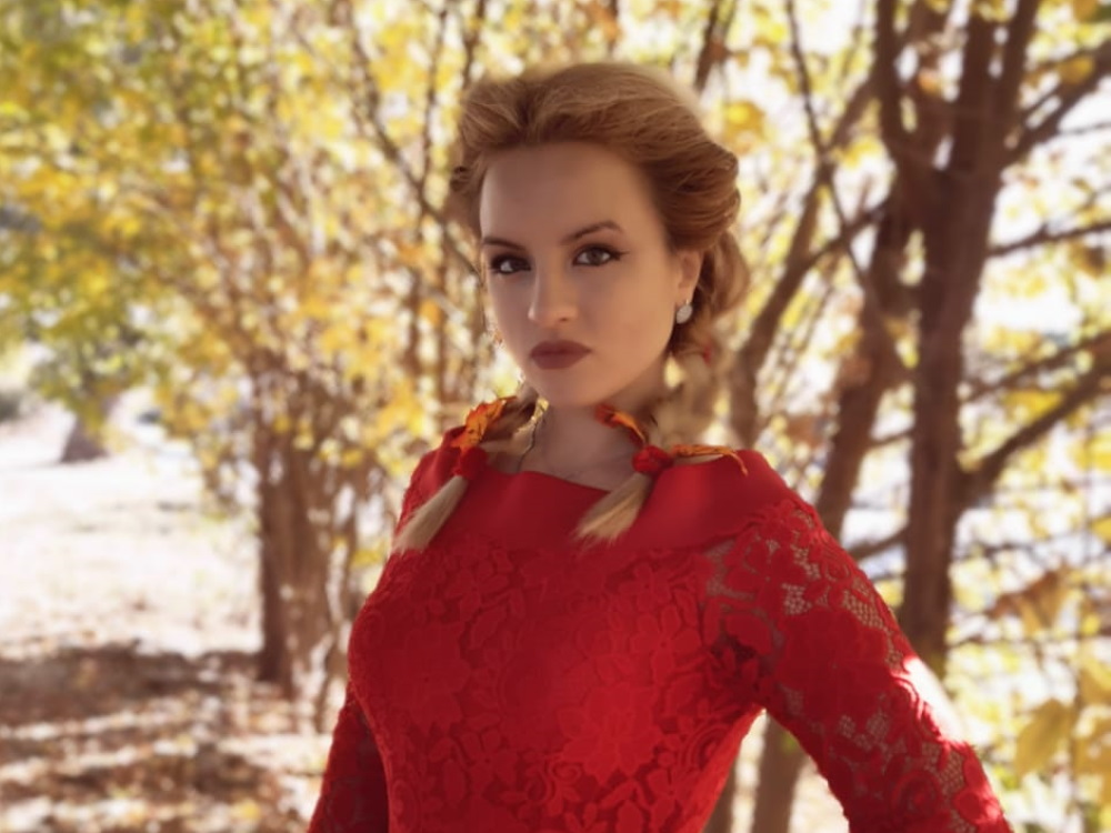 «С наукой в сердце»: Екатерина Финакова