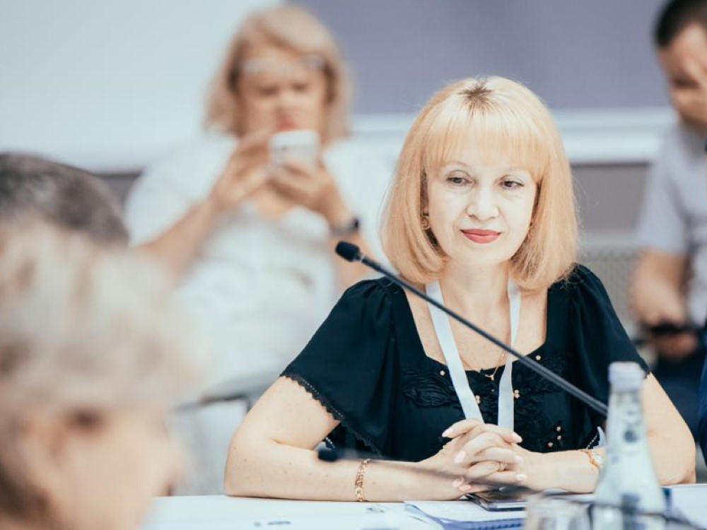 Виктория Ердакова: «Форум сможет решить многие проблемы молодёжи»