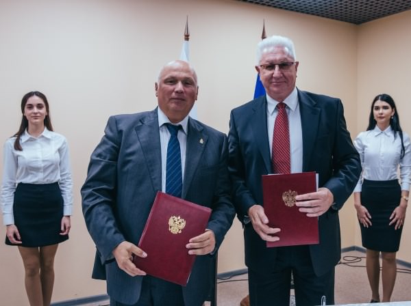 АГУ и региональный минпром вместе будут готовить производственные кадры