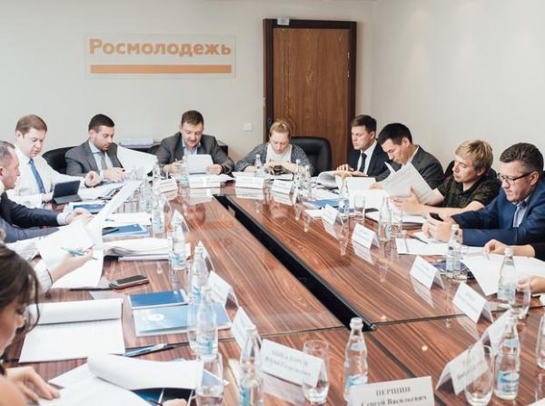 АГУ получил грант Росмолодёжи