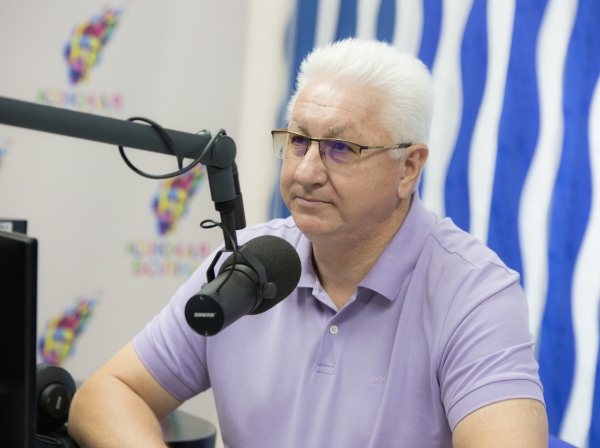 Константин Маркелов: Мы заинтересованы в партнёрстве между вузами