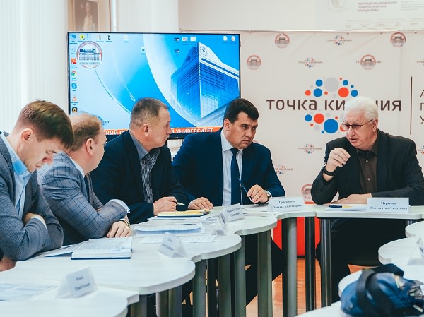 Аграрные проекты АГУ могут быть реализованы в Лиманском районе