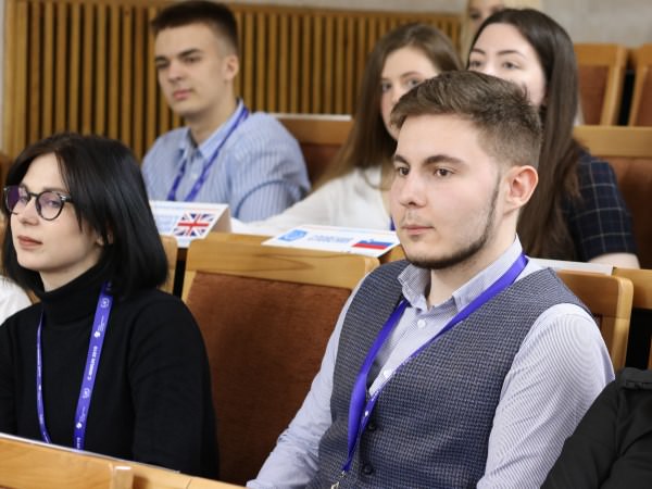 Будущие юристы АГУ приобрели опыт участия в Генеральной Ассамблее ООН