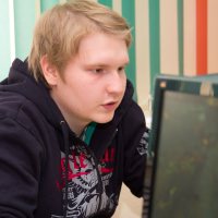 Первые студенческие кибербои в АГУ