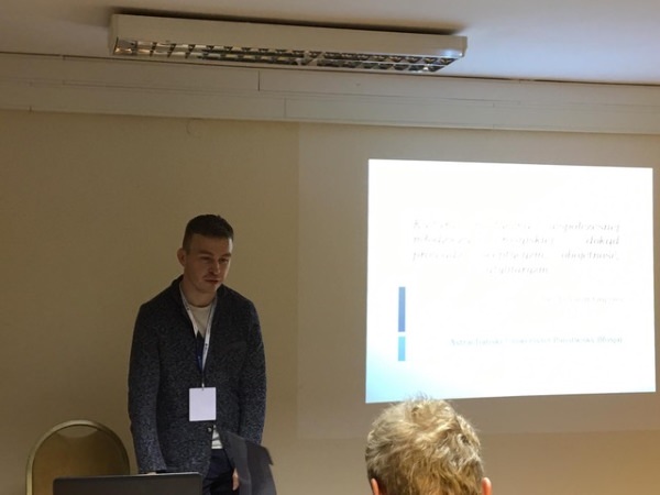 Преподаватель АГУ укрепляет контакты вуза с Польшей
