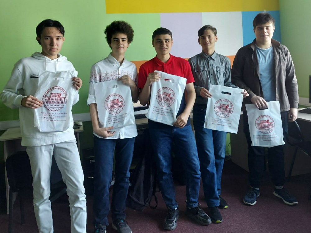Победители конкурса по информационной безопасности ASU-CTF 2022 определены в АГУ