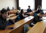 Заседание Школы юриста