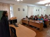 День славянской письменности и культуры в Филиале АГУ в г. Знаменске