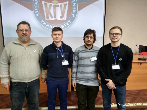 Студенты АГУ представили результаты своих работ ведущим российским археологам