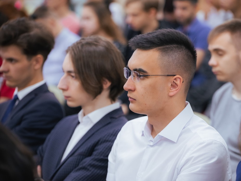Росмолодёжь поддержала Первый Каспийский фестиваль-конкурс стартап-проектов