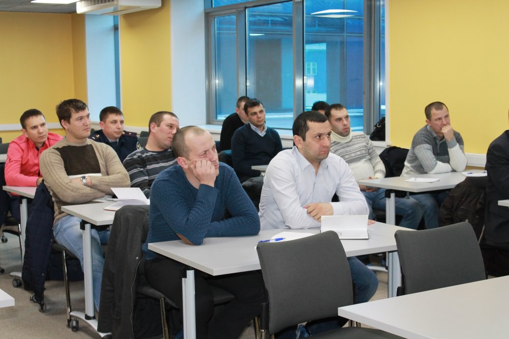 Семинар для сотрудников УФСИН
