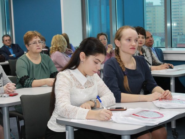 В АГУ проходит олимпиада «Я – профессионал»