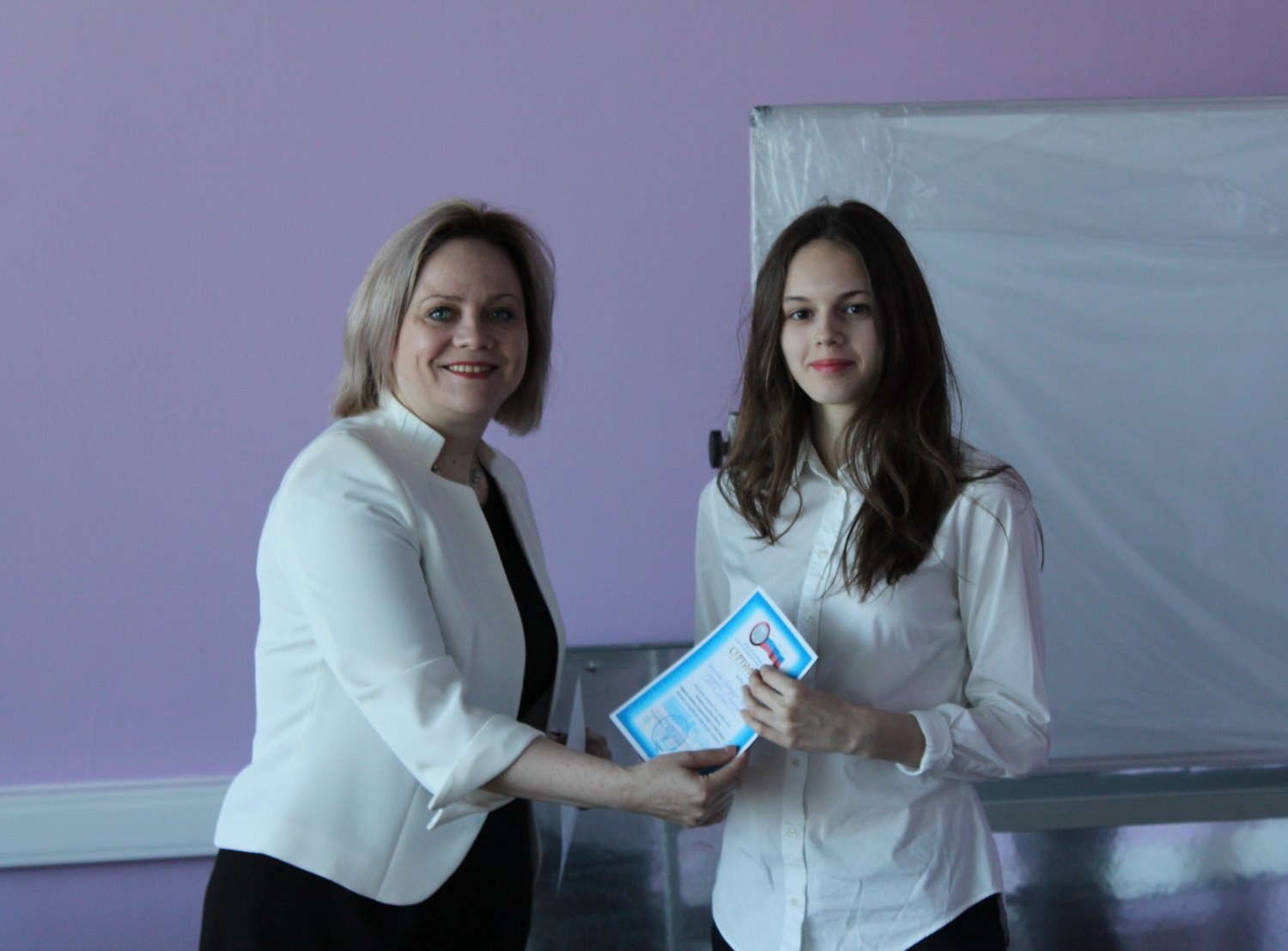 Взгляд абитуриентов на эффективное управление