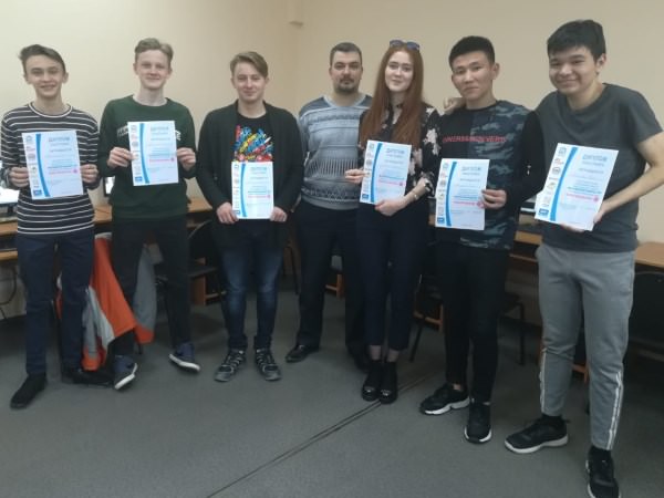 АГУ принял участие в очередной серии Всемирных инженерных игр