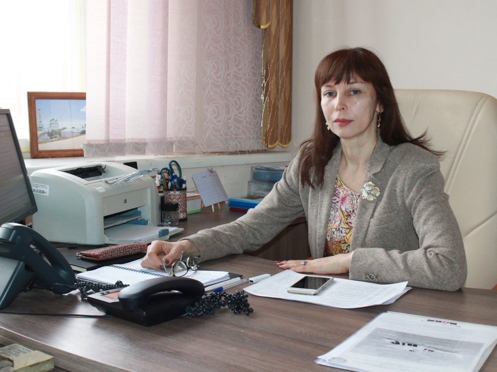 Людмила Баева рассказала о реализации проекта в рамках программы «Модуль Жана Моне»