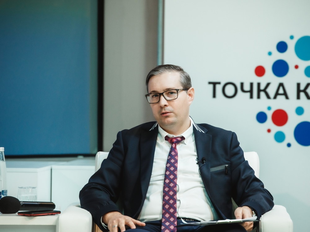 Алексей Титов примет участие в зимней школе «Юрайт.Академии»