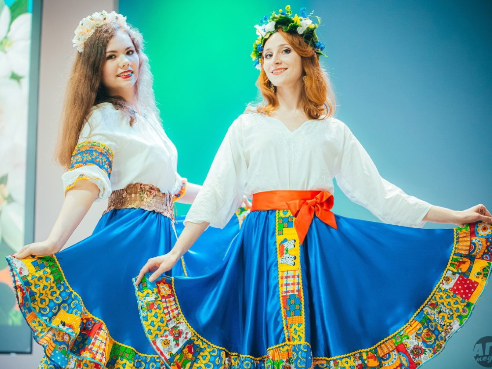 Студенты АГУ посвящают свободное время выступлениям в культурном центре