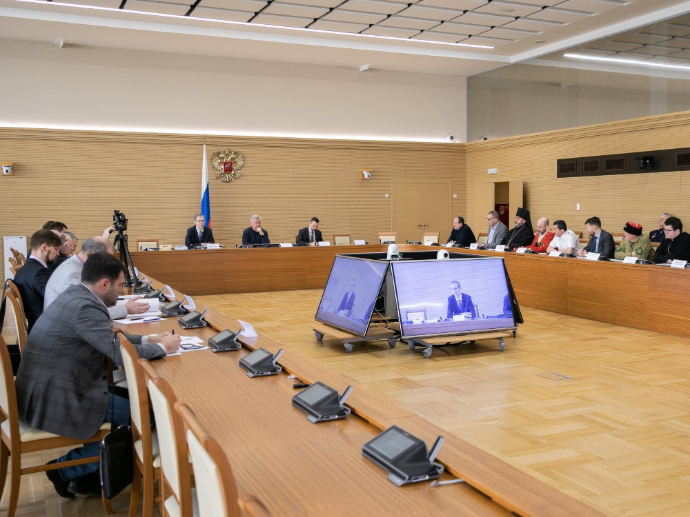 АГУ намерен участвовать в программе непрерывного казачьего образования в ДНР и ЛНР