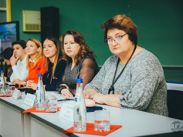 В Астраханском госуниверситете обсудили вопросы гражданского права