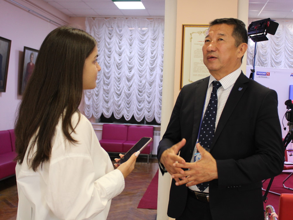 Нурлан Изтелеу: «Этот форум касается всех нас»