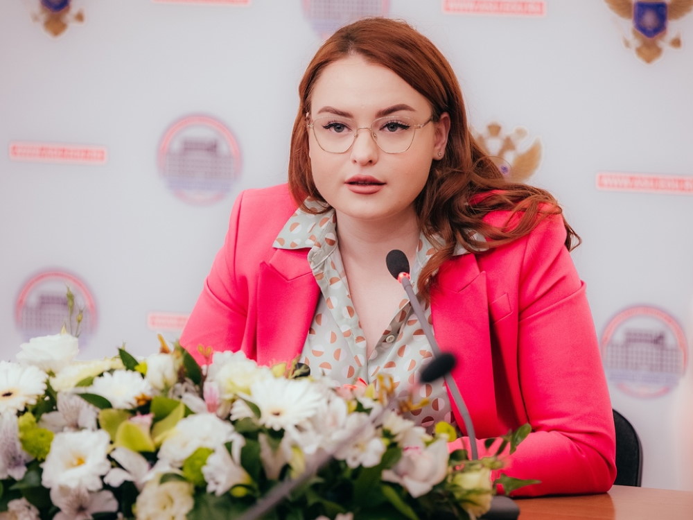 Форум «Каспий 2022»: совещание с руководителями центров карьеры образовательных организаций высшего образования ЮФО