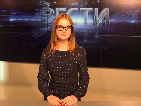 Студентка-журналистка АГУ достойно представила вуз на олимпиаде «Я — профессионал»