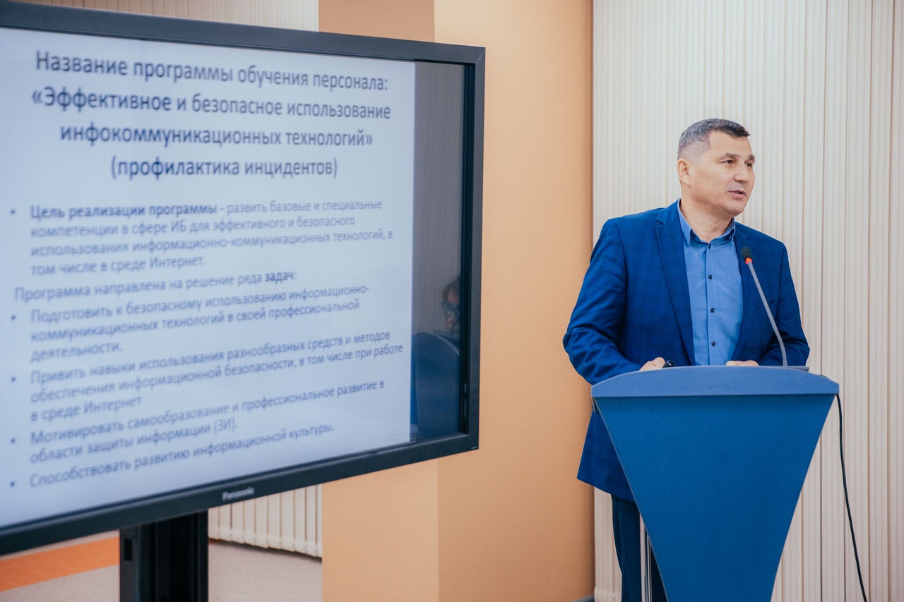 Нефтяной лидер нашёл в АГУ перспективные проекты
