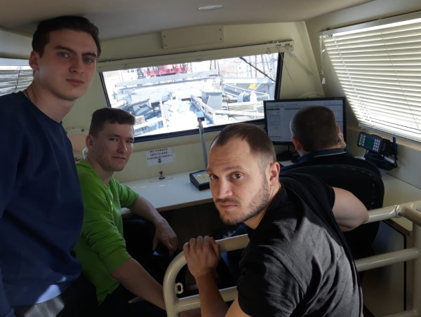 Учёные Астраханского госуниверситета помогают ОАО «РЖД» в решении технических проблем