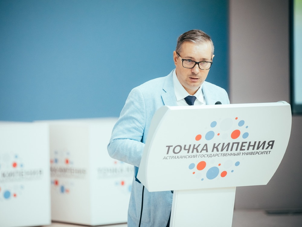АГУ укрепляет сотрудничество с ведущими российскими компаниями