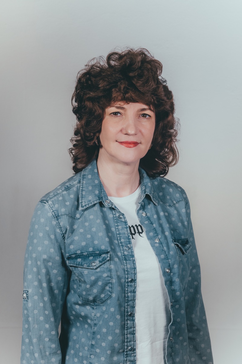 Лисунова Наталья Владимировна