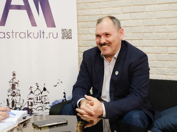 Учёный АГУ Илья Головачёв: «Моя первая любовь — Баскунчак!»