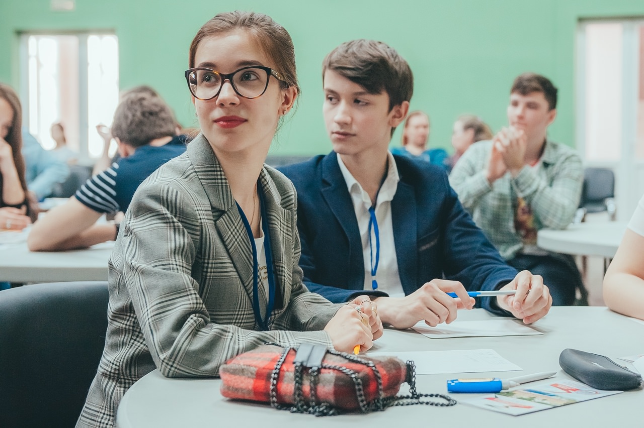 В Астраханском госуниверситете будущих математиков готовят со школьной скамьи