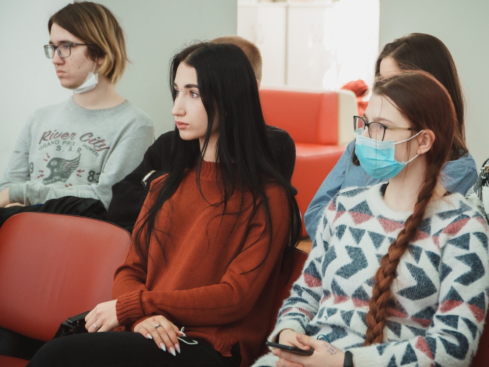 Студенты АГУ смогут влиться в донорское движение