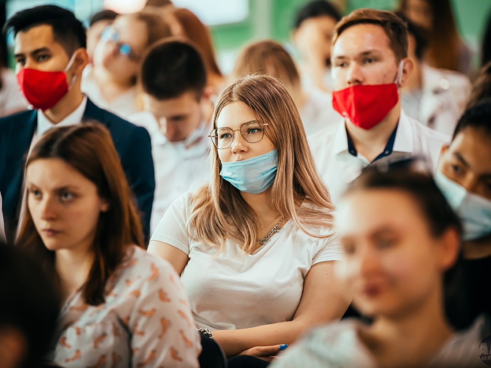 Студенты АГУ могут посостязаться на внутривузовском педагогическом хакатоне