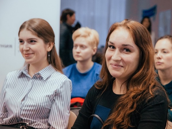 Магистрантка АГУ рассказала, как строит карьеру в родном вузе