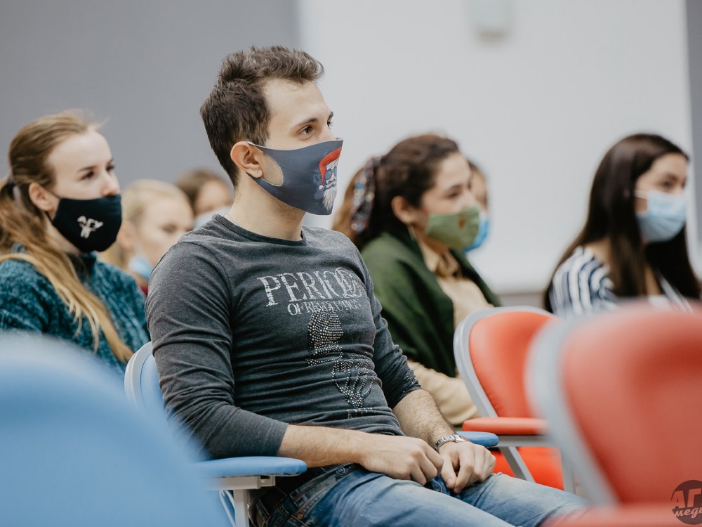 В Астраханском госуниверситете обсудили вопросы режима самозанятости