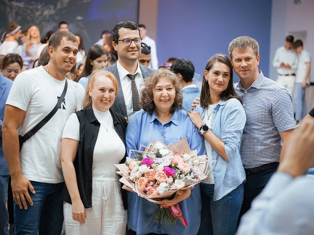Возвращение в альма-матер: юридический факультет