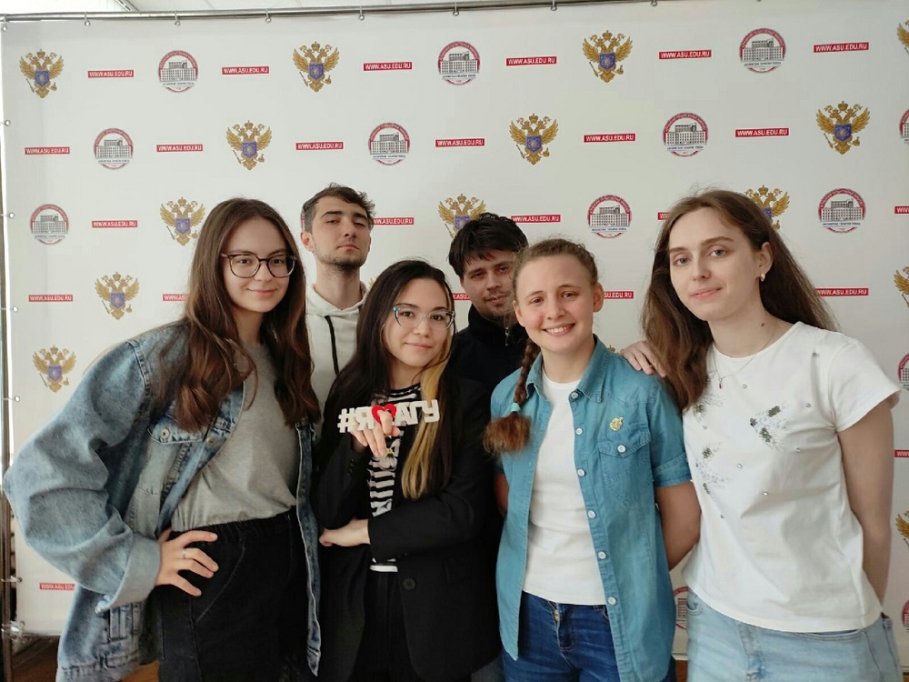 Студенты АГУ выступили в финале международного турнира по «Что? Где? Когда?»
