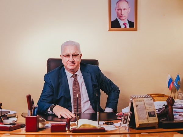 Константин Маркелов назвал топ событий в АГУ в 2019 году