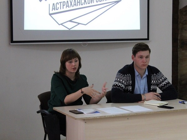 Представители колледжа АГУ продолжают активно вливаться в студенческую жизнь