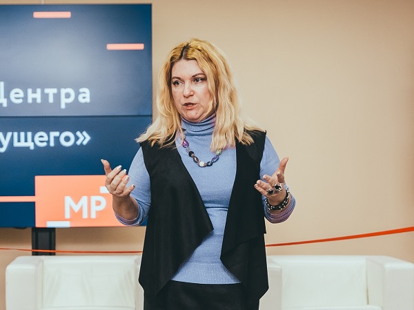 Декан Галина Палаткина рассказала о знаменательных событиях ФПСР