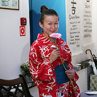 Japanese Movies in Astrakhan Again