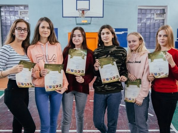 Лучшие волейболистки АГУ учатся на факультете бизнеса и экономики