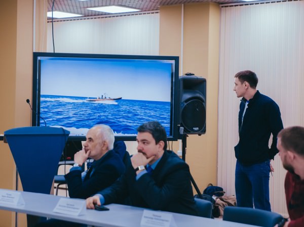 Робототехники АГУ глубоко погрузились в подводную тему